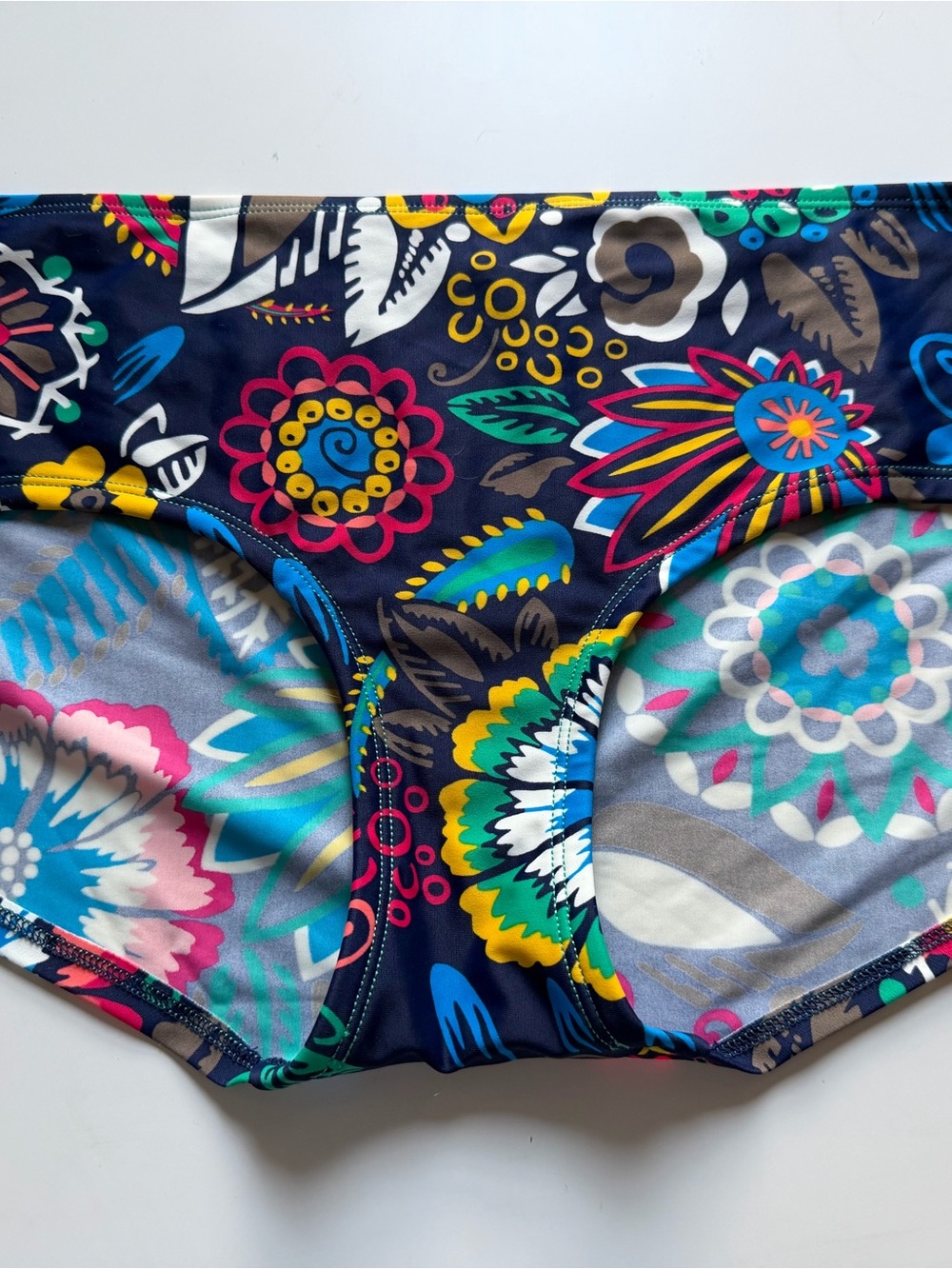 Women’s Boden St Lucia Floral hipster bottom 16 18